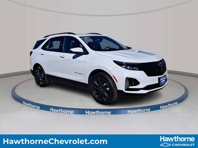 Certified 2024 Chevrolet Equinox RS w/ LPO, Floor Liner Package
