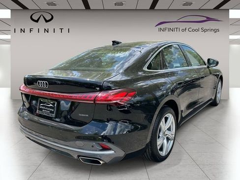 Used 2025 Audi A5 2.0T Premium Plus w/ Premium Plus AWD/4WD image 7