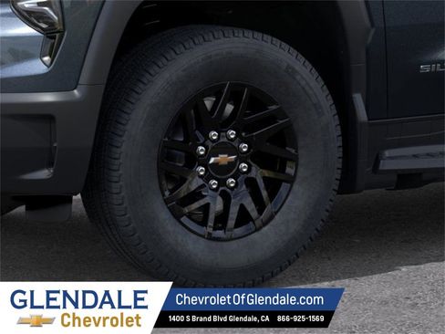 New 2026 Chevrolet Silverado EV LT w/ Plus Package image 9