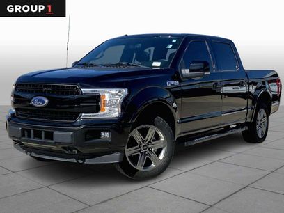 Used 2018 Ford F150 Lariat