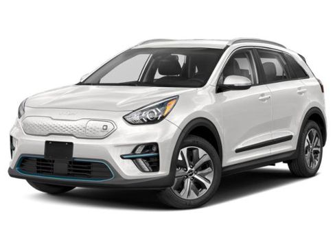 Used 2022 Kia Niro EX w/ Cold Weather Package FWD image 1