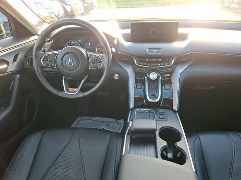 Used 2023 Acura TLX w/Technology Package image 15