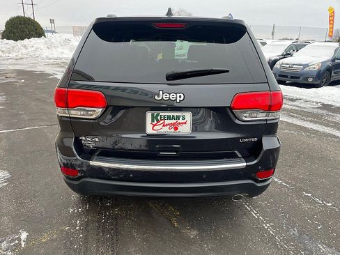 Used 2015 Jeep Grand Cherokee Limited image 5