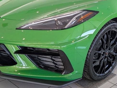 New 2026 Chevrolet Corvette Stingray Coupe w/ Z51 Performance Package image 8