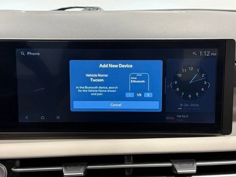 Used 2025 Hyundai Tucson SE FWD image 26