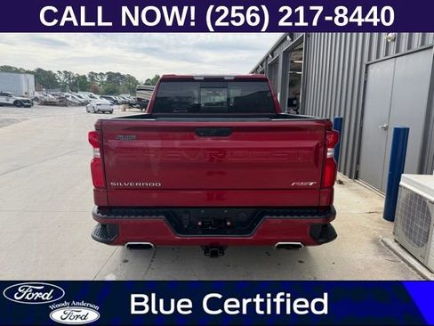 Used 2020 Chevrolet Silverado 1500 RST image 5