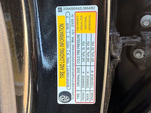 Used 2020 Chevrolet Blazer LT image 24