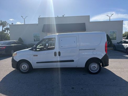 Used 2017 RAM ProMaster City Tradesman w/ Rear Back-up Camera Group image 4