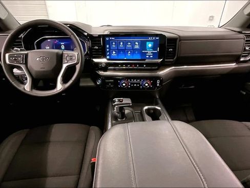 Used 2024 Chevrolet Silverado 1500 RST w/ True North Edition Plus AWD/4WD image 19