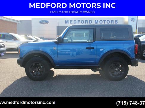 Used 2023 Ford Bronco Big Bend image 2
