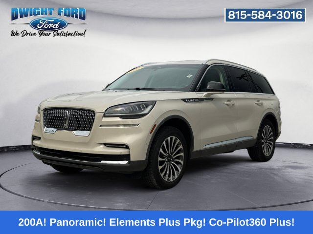 Used 2023 Lincoln Aviator Reserve w/ Elements Package Plus AWD/4WD image 1