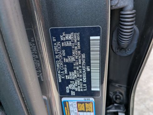 Certified 2026 Kia Seltos EX w/ EX Sunroof Package FWD image 37