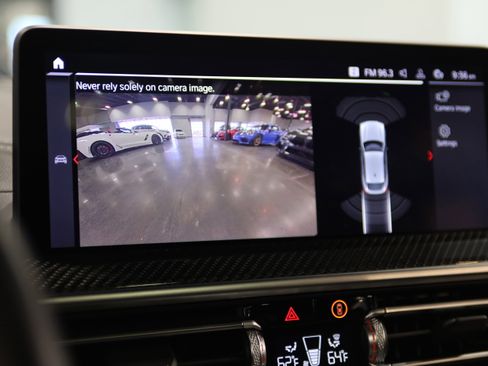 Used 2022 BMW X4 M image 28