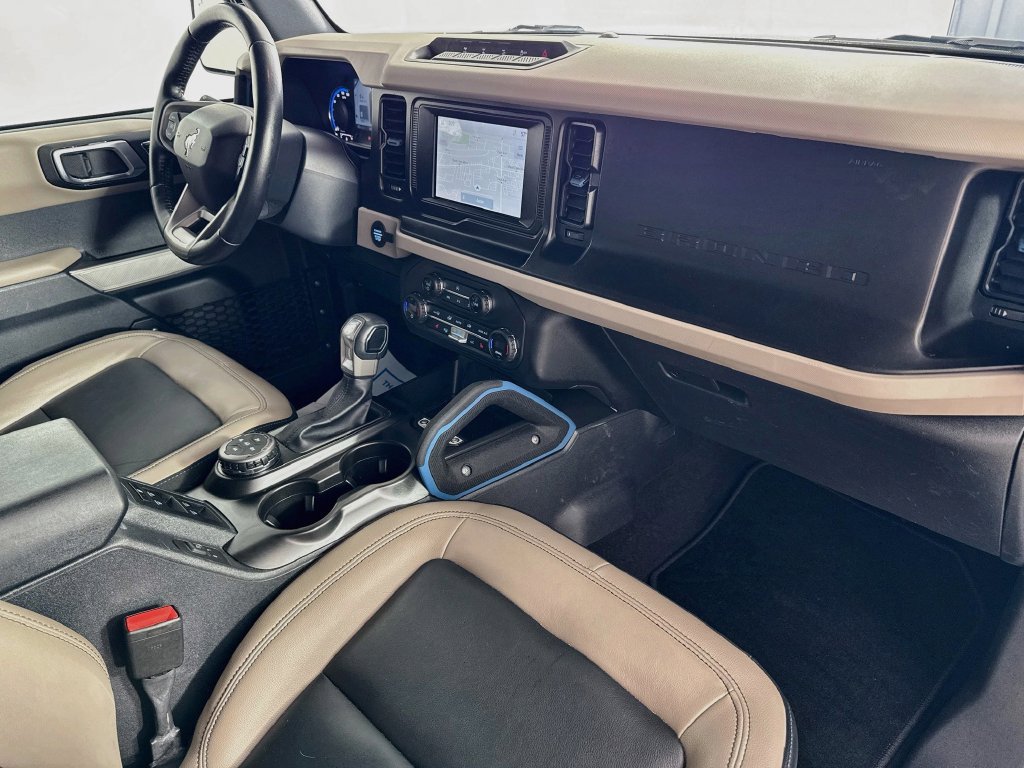 Used 2023 Ford Bronco Wildtrak AWD/4WD image 35