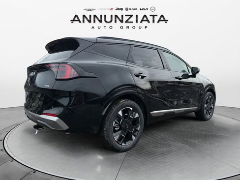 New 2026 Kia Sportage SX image 5