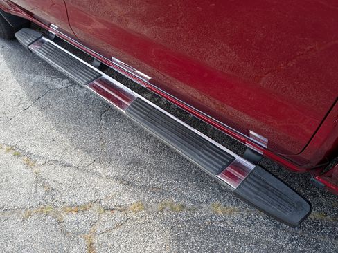 Certified 2021 Chevrolet Silverado 1500 LTZ AWD/4WD image 13