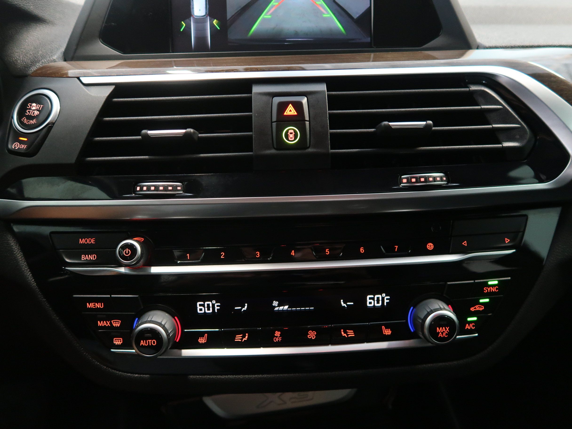 Used 2019 BMW X3 sDrive30i w/ Convenience Package RWD image 24