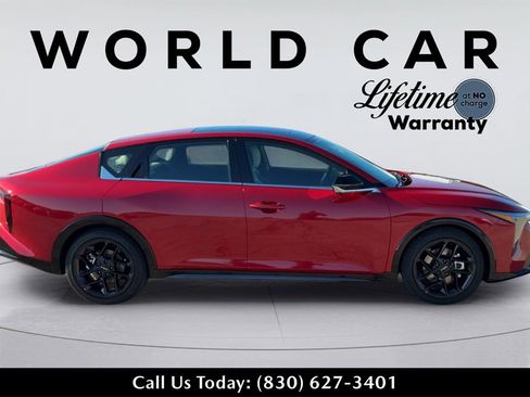 New 2025 Kia K4 GT-Line Turbo image 8