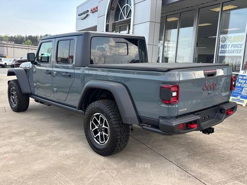 New 2026 Jeep Gladiator Rubicon AWD/4WD image 19