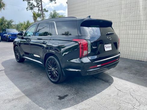 Used 2025 Hyundai Palisade Calligraphy AWD/4WD image 3