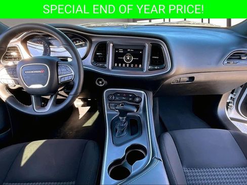 Used 2019 Dodge Challenger GT w/ Blacktop Package image 7