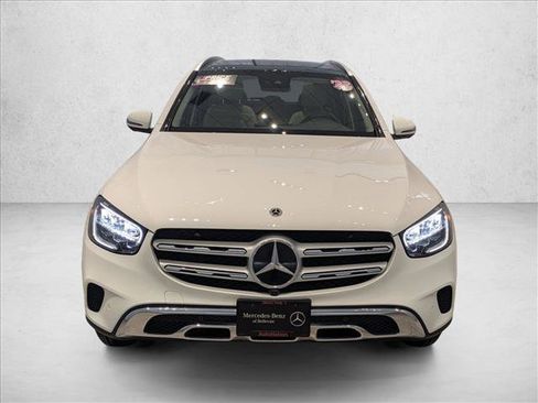 Certified 2022 Mercedes-Benz GLC 300 4MATIC image 2