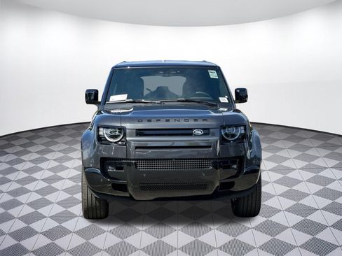 New 2026 Land Rover Defender 110 X-Dynamic SE AWD/4WD image 5
