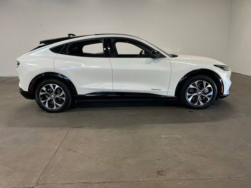 Used 2022 Ford Mustang Mach-E Premium RWD image 2