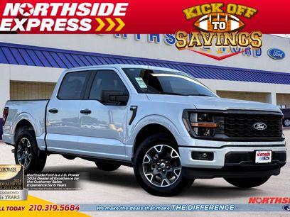 Used 2025 Ford F150 STX w/ Equipment Group 200A