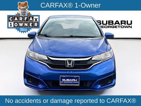 Used 2020 Honda Fit LX image 2