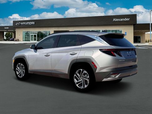 New 2026 Hyundai Tucson Limited AWD/4WD image 4