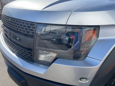 Used 2014 Ford F150 Raptor w/ Equipment Group 801A Luxury AWD/4WD image 9