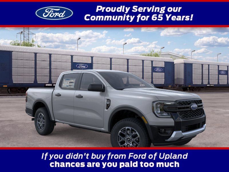 New 2026 Ford Ranger XLT RWD image 1