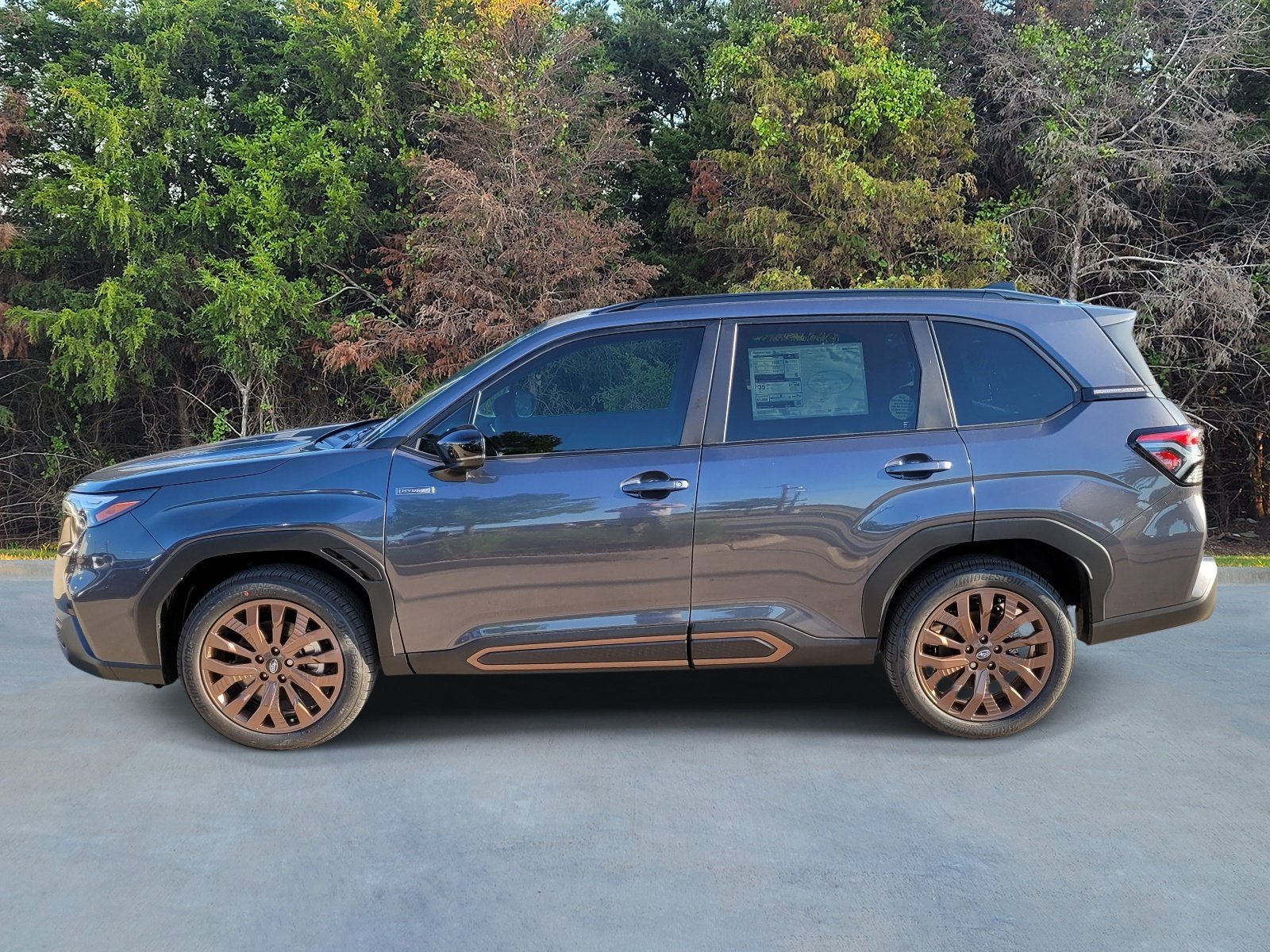 New 2026 Subaru Forester Sport AWD/4WD image 21