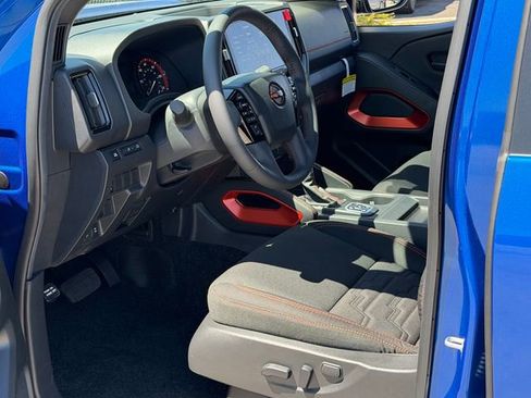 New 2026 Nissan Frontier PRO-4X w/ Tow Package AWD/4WD image 11
