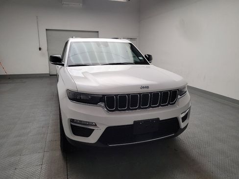 Used 2024 Jeep Grand Cherokee Limited 4xe AWD/4WD image 14