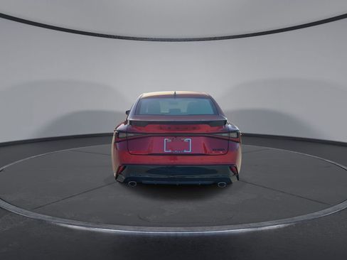 New 2026 Lexus IS 350 F Sport image 7