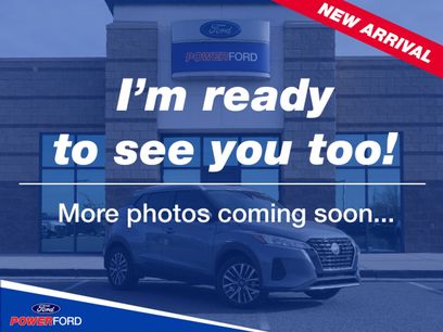 Used 2021 Nissan Kicks SV