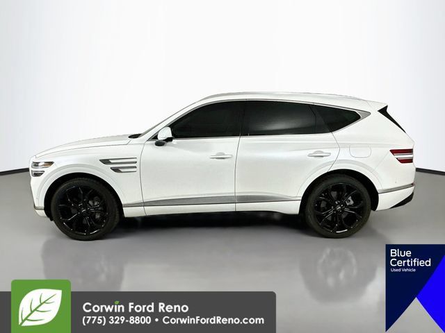 Used 2022 Genesis GV80 3.5T Prestige Signature AWD/4WD image 4