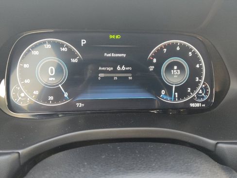 Used 2021 Hyundai Palisade Calligraphy AWD/4WD image 23