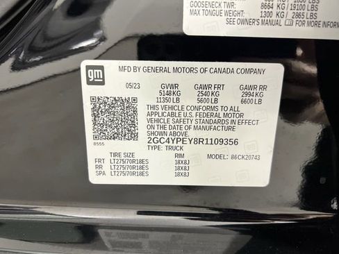 Used 2024 Chevrolet Silverado 2500 LTZ w/ LTZ Plus Package image 35