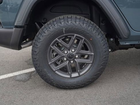 New 2026 Jeep Wrangler Sport S image 44