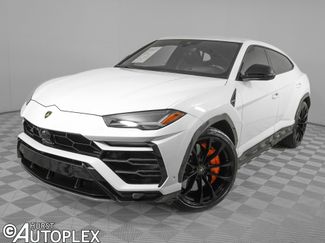 Used 2021 Lamborghini Urus video 1