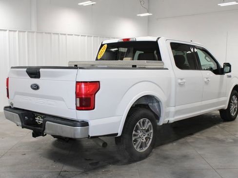 Used 2020 Ford F150 Lariat image 9