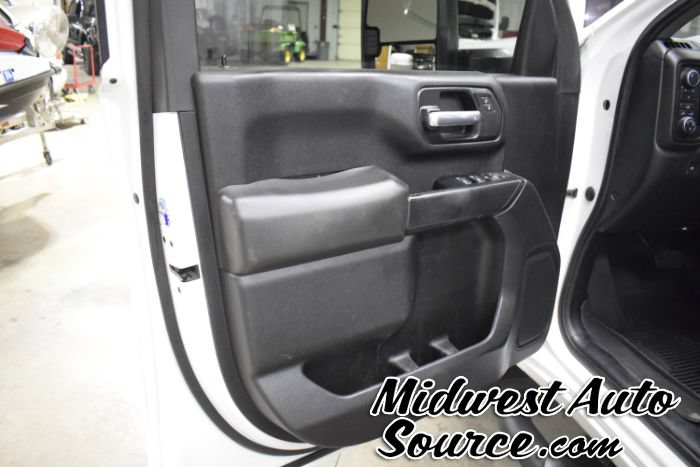 Used 2021 Chevrolet Silverado 2500 W/T w/ WT Fleet Convenience Package AWD/4WD image 8