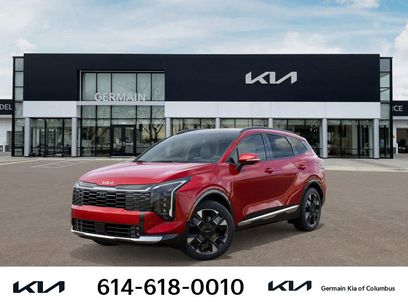 New 2026 Kia Sportage SX