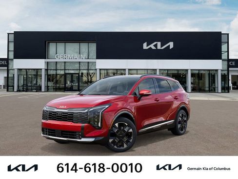 New 2026 Kia Sportage SX image 1