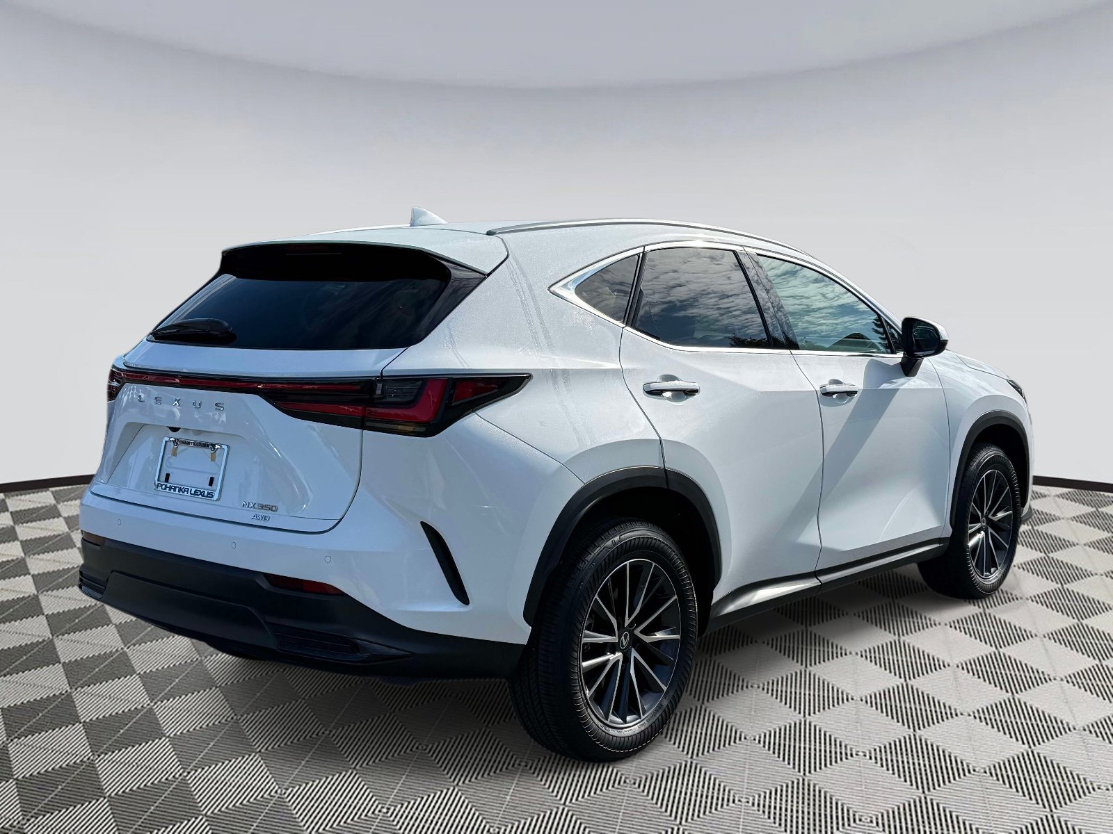 Used 2026 Lexus NX 350 AWD w/ Accessory Package (2T) image 2