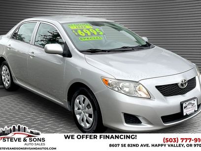 Used 2010 Toyota Corolla LE
