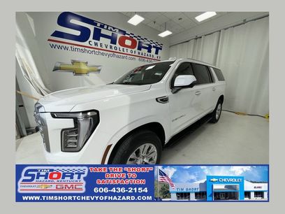 New 2026 GMC Yukon XL Denali